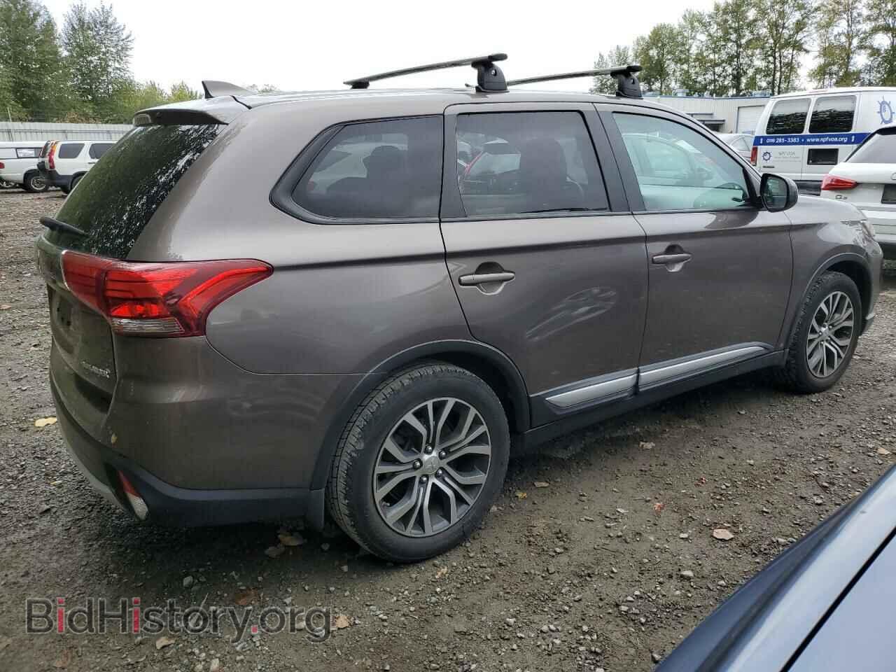 2017 MITSUBISHI OUTLANDER - VIN: JA4AD2A30HZ014351 - Фото 3