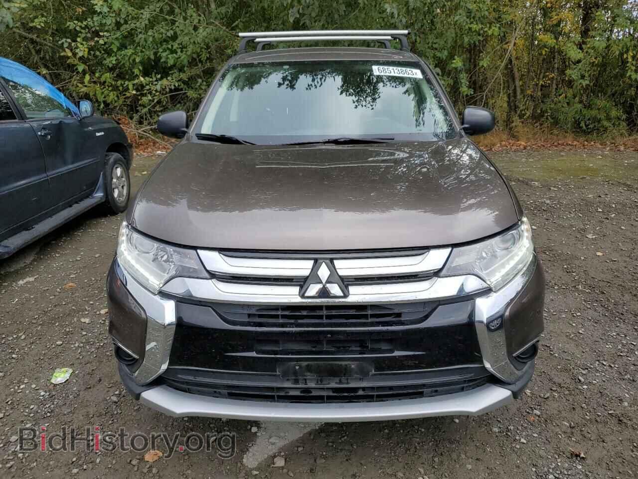 2017 MITSUBISHI OUTLANDER - VIN: JA4AD2A30HZ014351 - Фото 5
