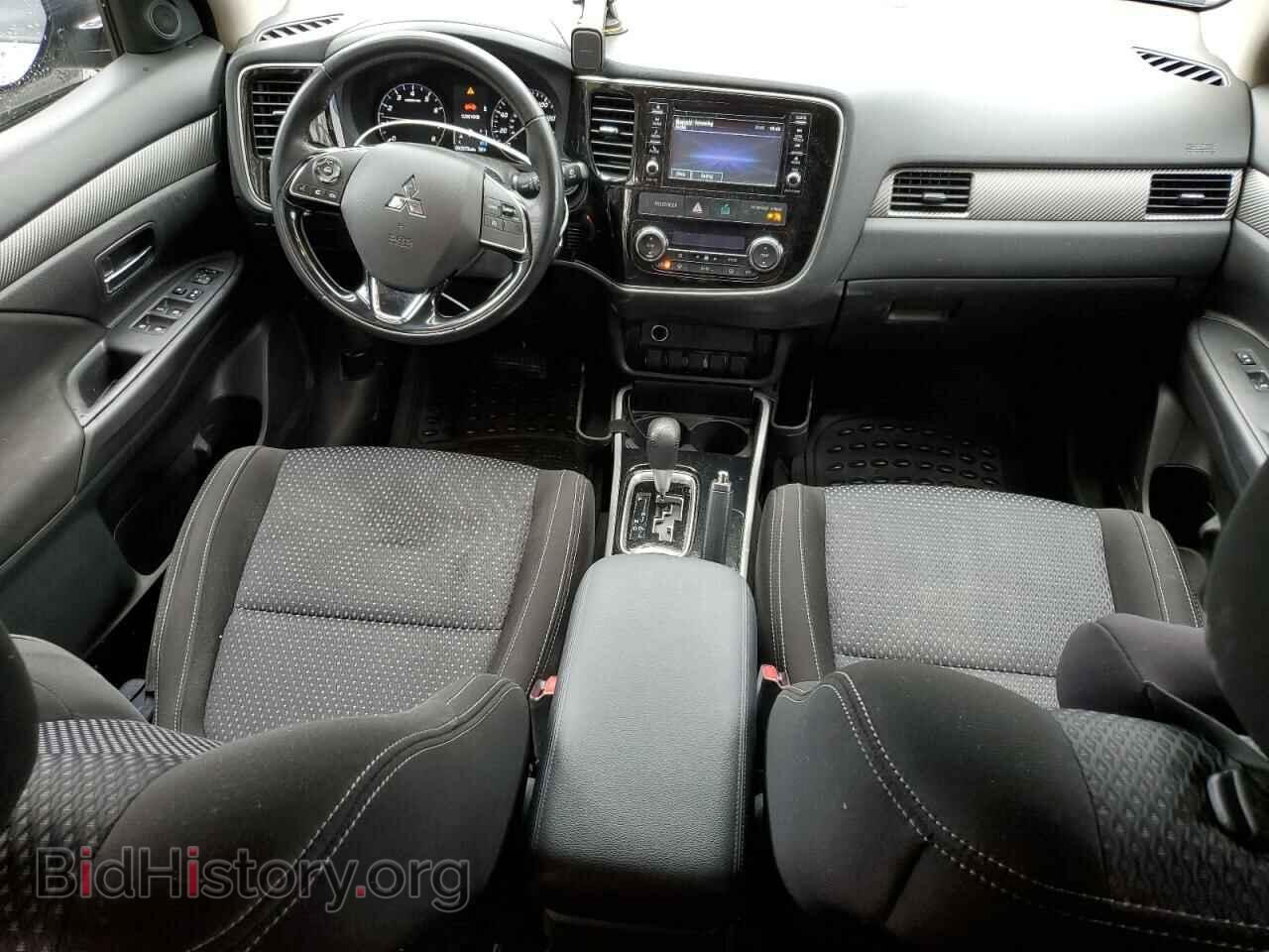 2017 MITSUBISHI OUTLANDER - VIN: JA4AD2A30HZ014351 - Фото 8