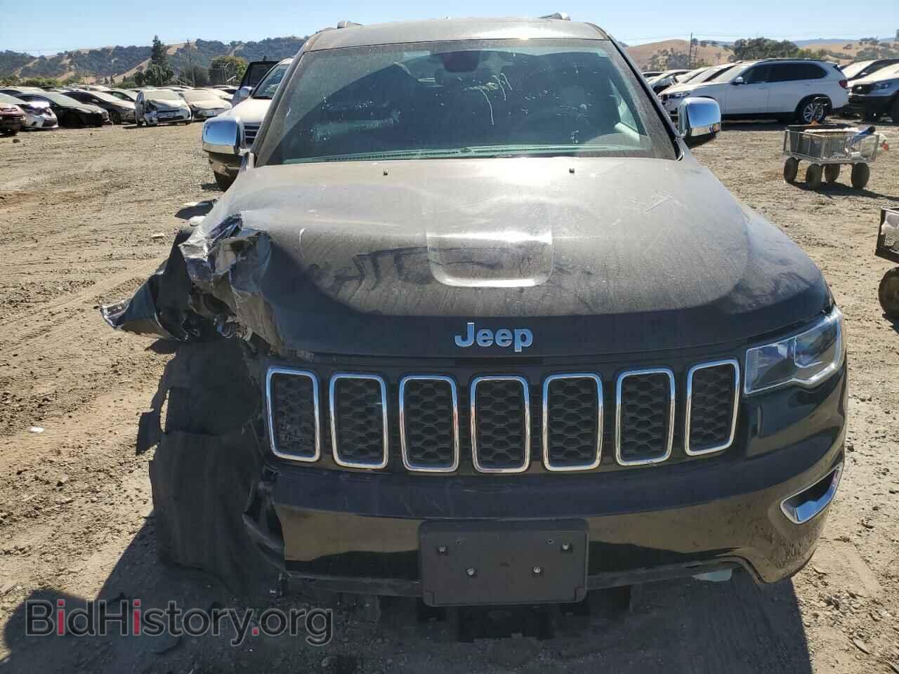 2019 JEEP GRAND CHER - VIN: 1C4RJFBG2KC653402 - Фото 5