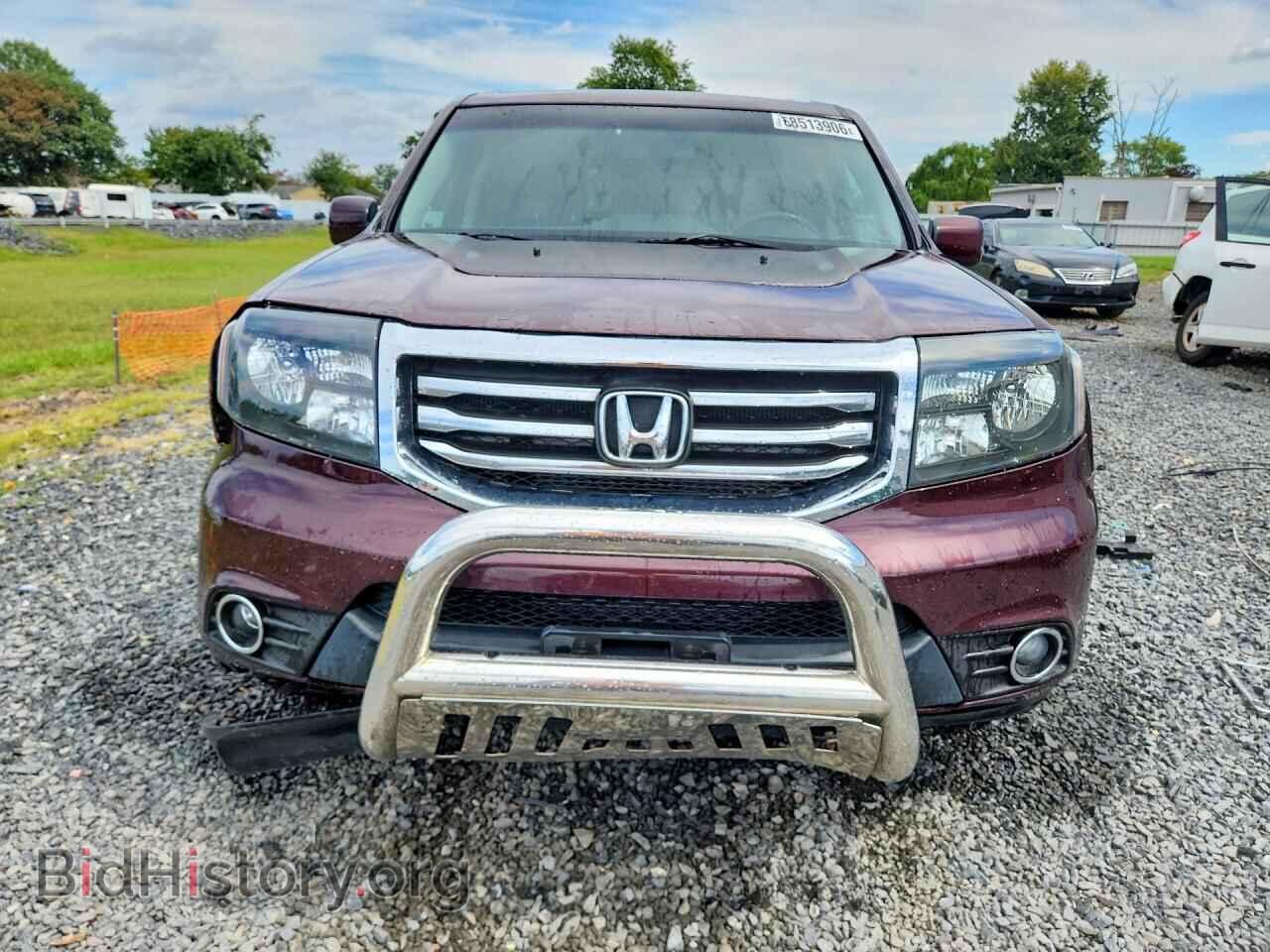 2012 HONDA PILOT - VIN: 5FNYF4H5XCB030217 - Photo 5