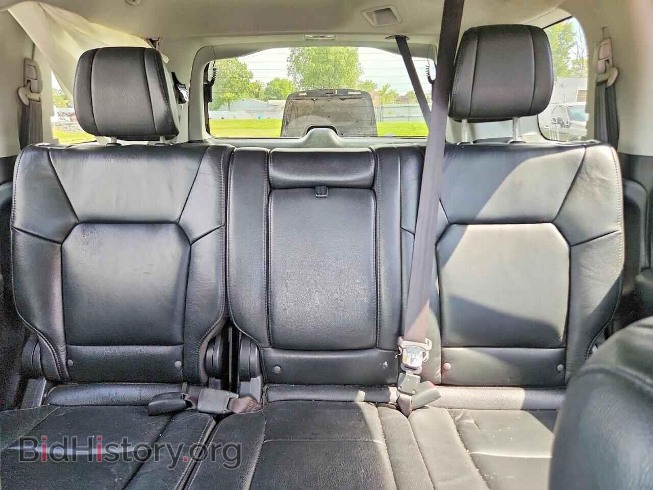 2012 HONDA PILOT - VIN: 5FNYF4H5XCB030217 - Photo 10