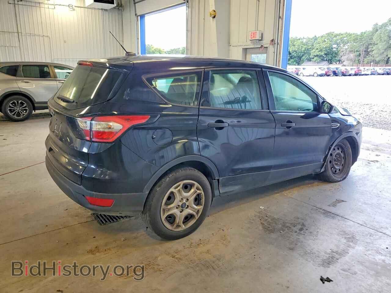 2017 FORD ESCAPE - VIN: 1FMCU0F70HUC10975 - Фото 3