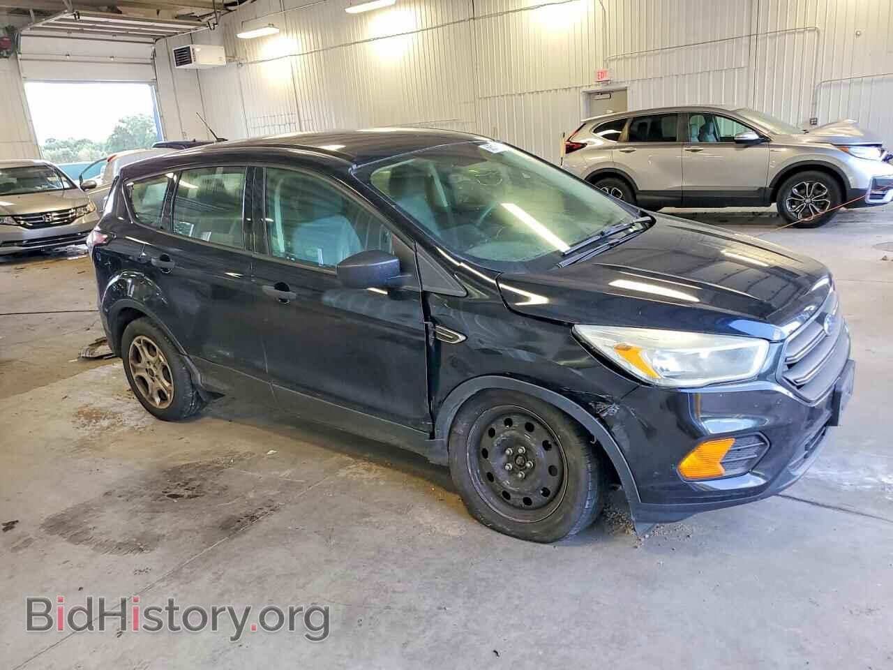 2017 FORD ESCAPE - VIN: 1FMCU0F70HUC10975 - Фото 4
