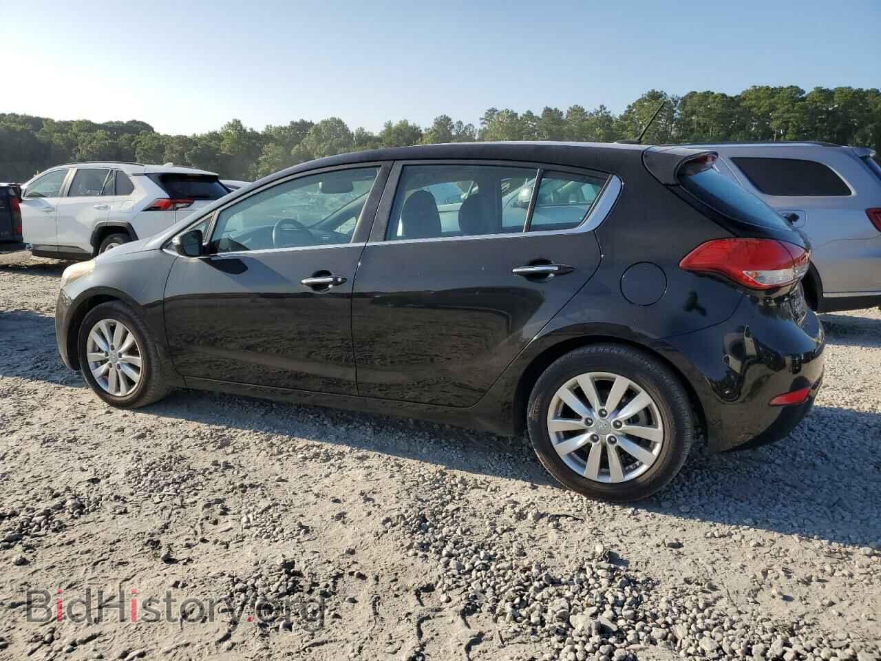 2014 KIA FORTE - VIN: KNAFX5A86E5172483 - Фото 2