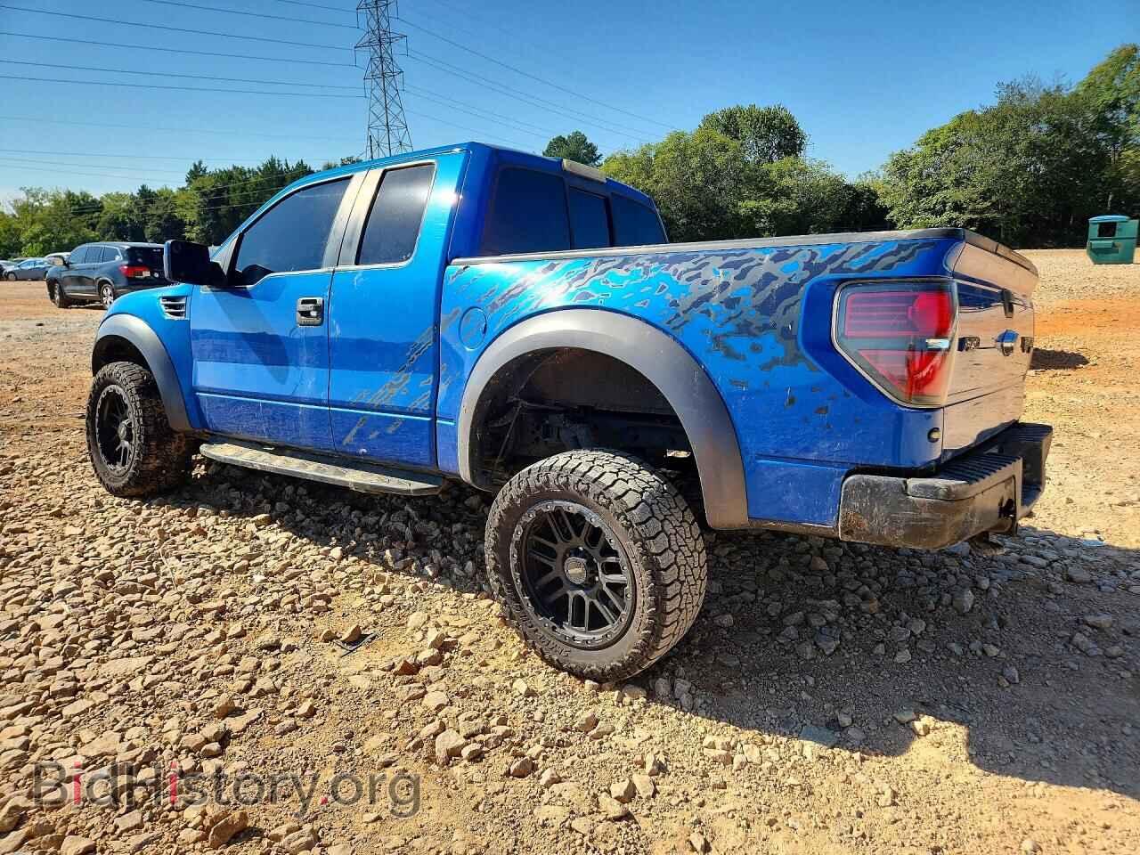 2010 FORD F150 - VIN: 1FTEX1EV4AFB06977 - Фото 2