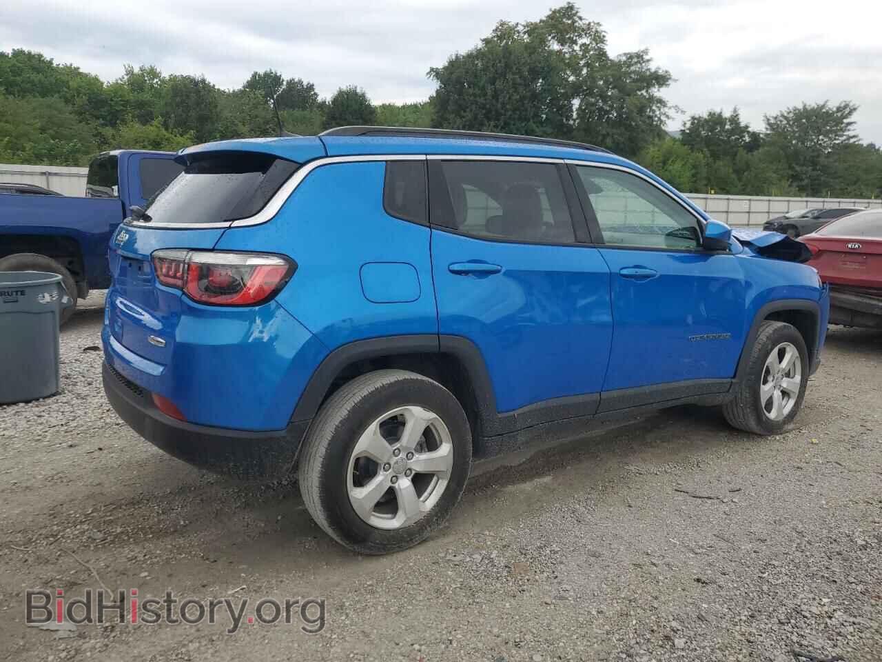 2019 JEEP COMPASS - VIN: 3C4NJDBB1KT648087 - Фото 3