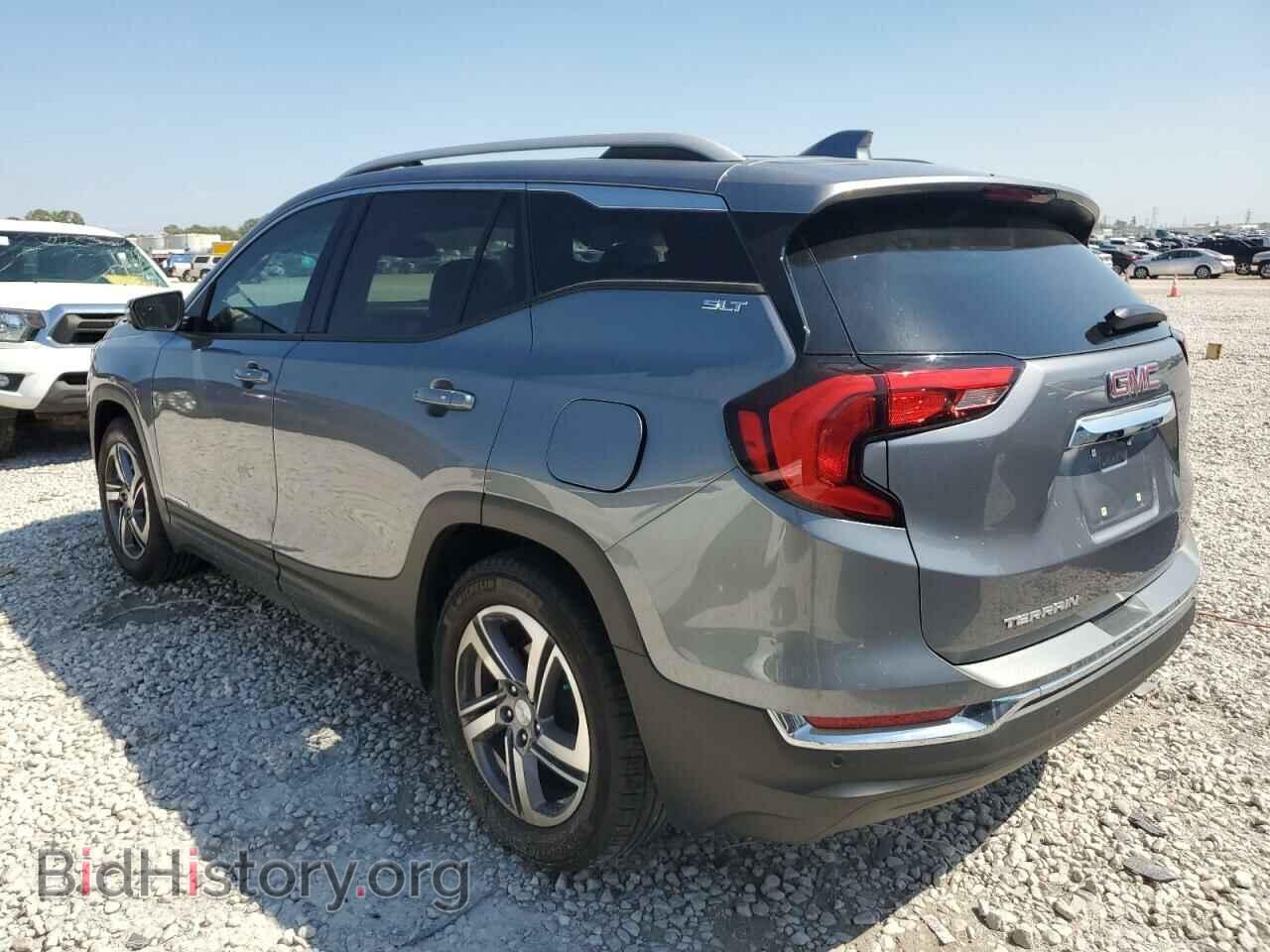 2021 GMC TERRAIN - VIN: 3GKALPEVXML386870 - Photo 2
