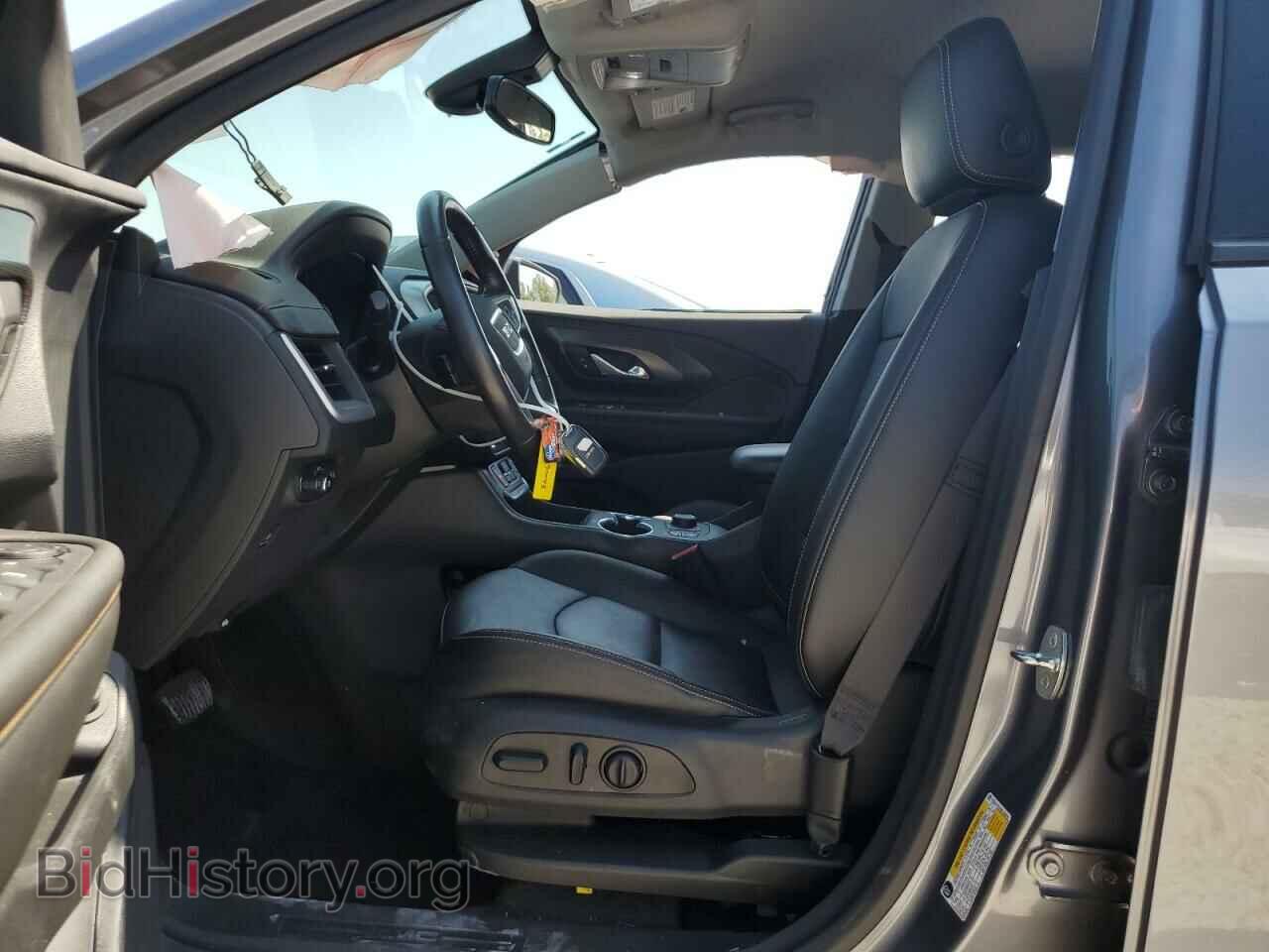 2021 GMC TERRAIN - VIN: 3GKALPEVXML386870 - Photo 7