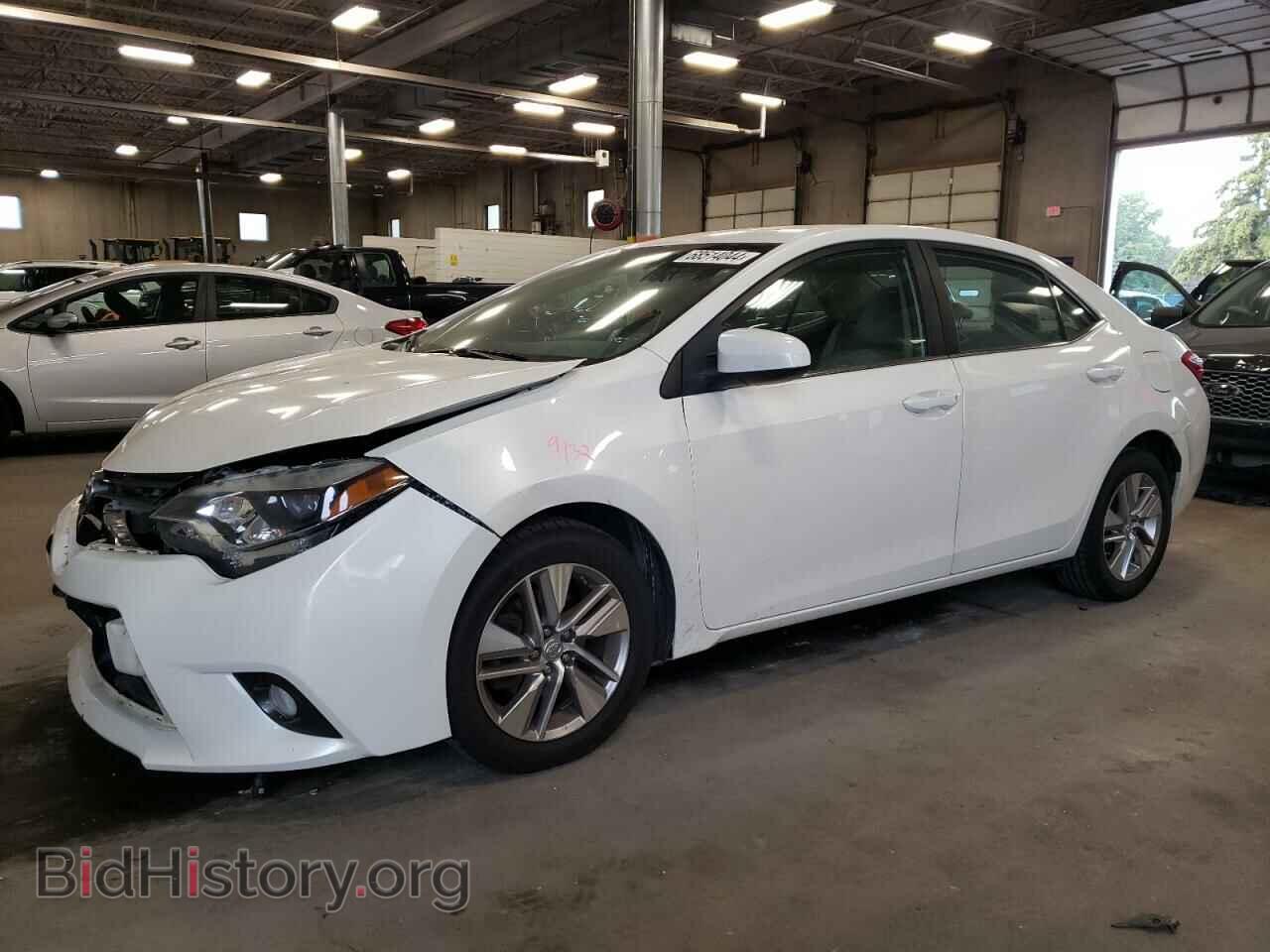 Фотография 5YFBPRHE2FP231232 - TOYOTA COROLLA 2015