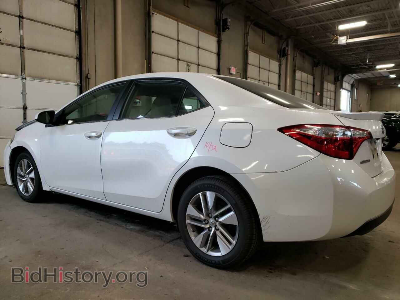 2015 TOYOTA COROLLA - VIN: 5YFBPRHE2FP231232 - Фото 2