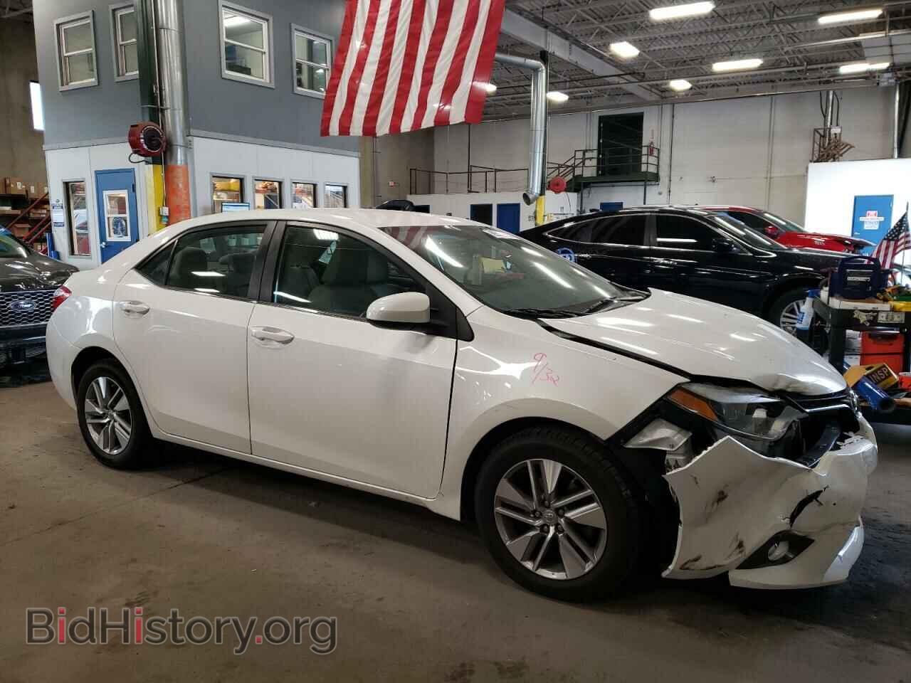 2015 TOYOTA COROLLA - VIN: 5YFBPRHE2FP231232 - Фото 4