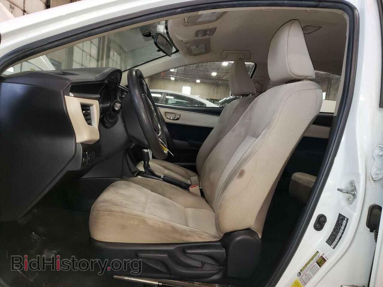 2015 TOYOTA COROLLA - VIN: 5YFBPRHE2FP231232 - Фото 7