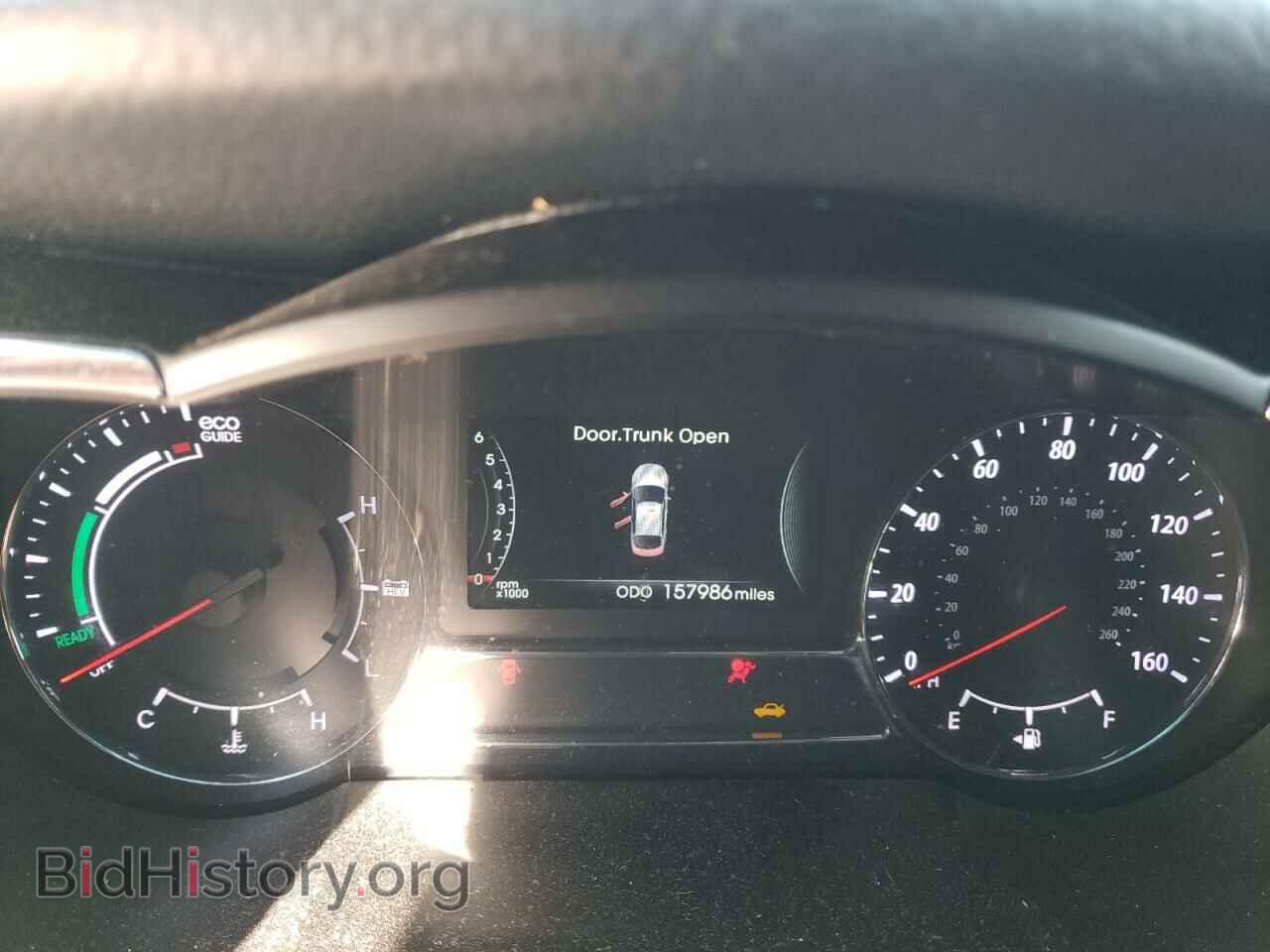 2013 KIA OPTIMA - VIN: KNAGM4AD1D5062167 - Photo 9