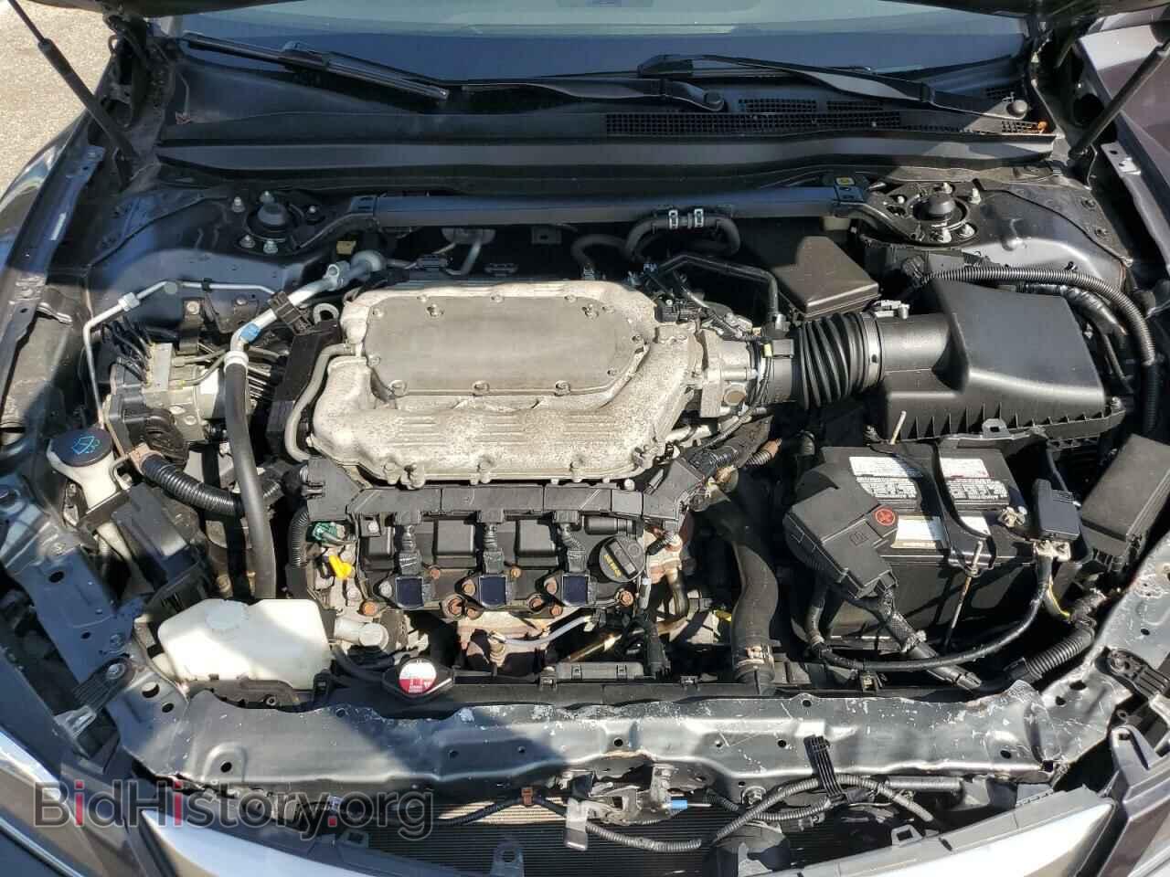 2014 ACURA RLX - VIN: JH4KC1F54EC005585 - Фото 11