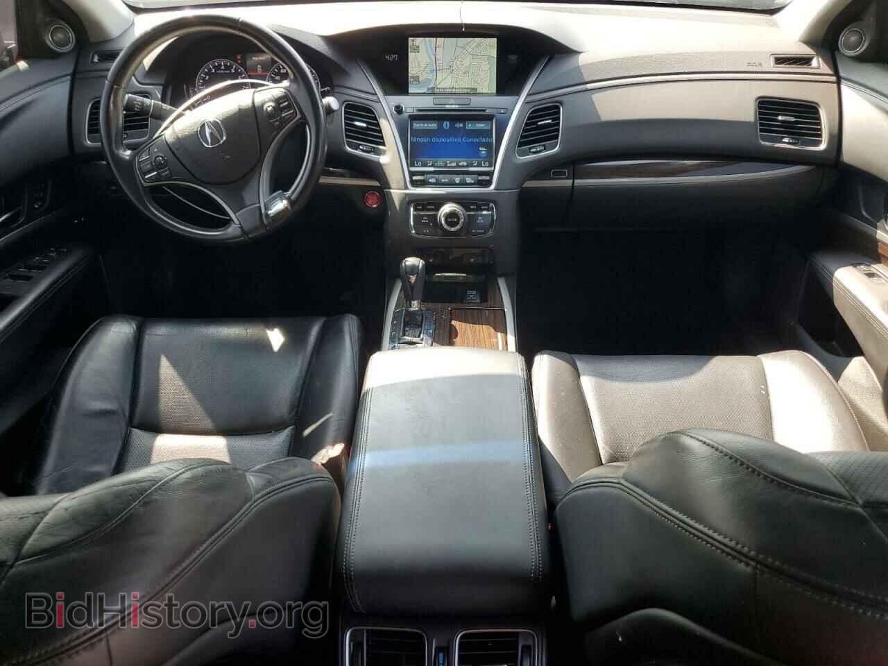 2014 ACURA RLX - VIN: JH4KC1F54EC005585 - Фото 8