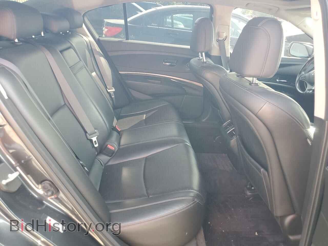 2014 ACURA RLX - VIN: JH4KC1F54EC005585 - Фото 10