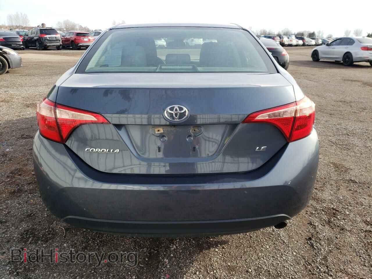 2017 TOYOTA COROLLA - VIN: 2T1BURHEXHC868106 - Photo 6