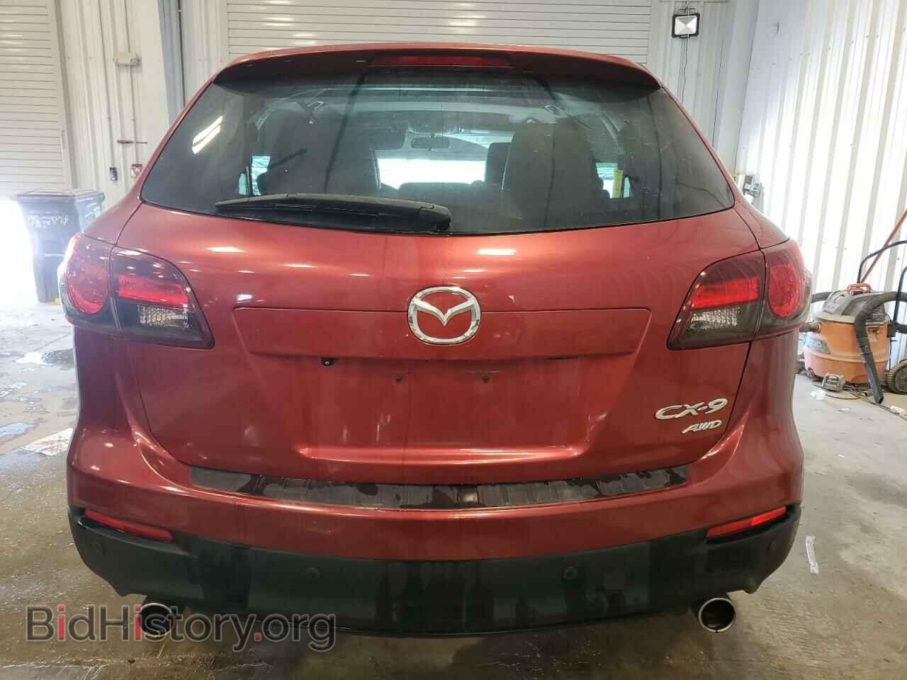 2013 MAZDA CX-9 - VIN: JM3TB3CA7D0407548 - Фото 6