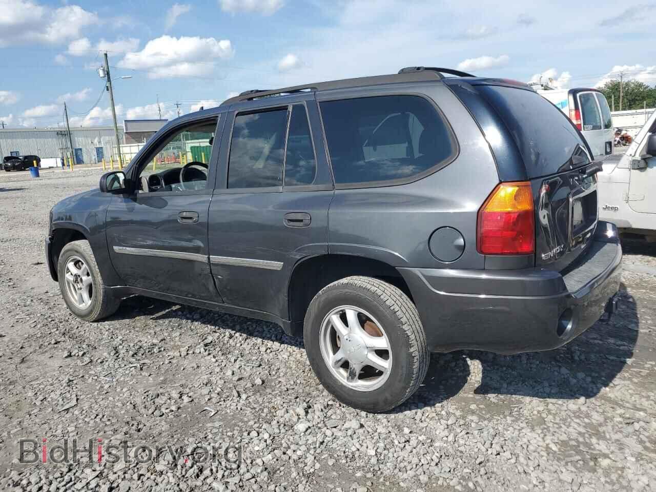 2007 GMC ENVOY - VIN: 1GKDS13S172219289 - Фото 2