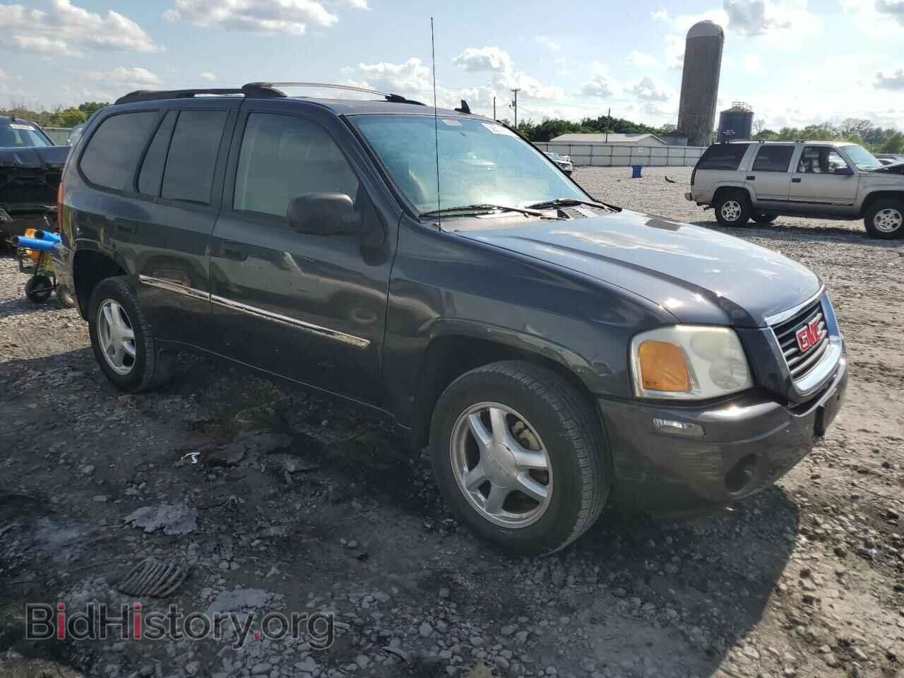 2007 GMC ENVOY - VIN: 1GKDS13S172219289 - Фото 4