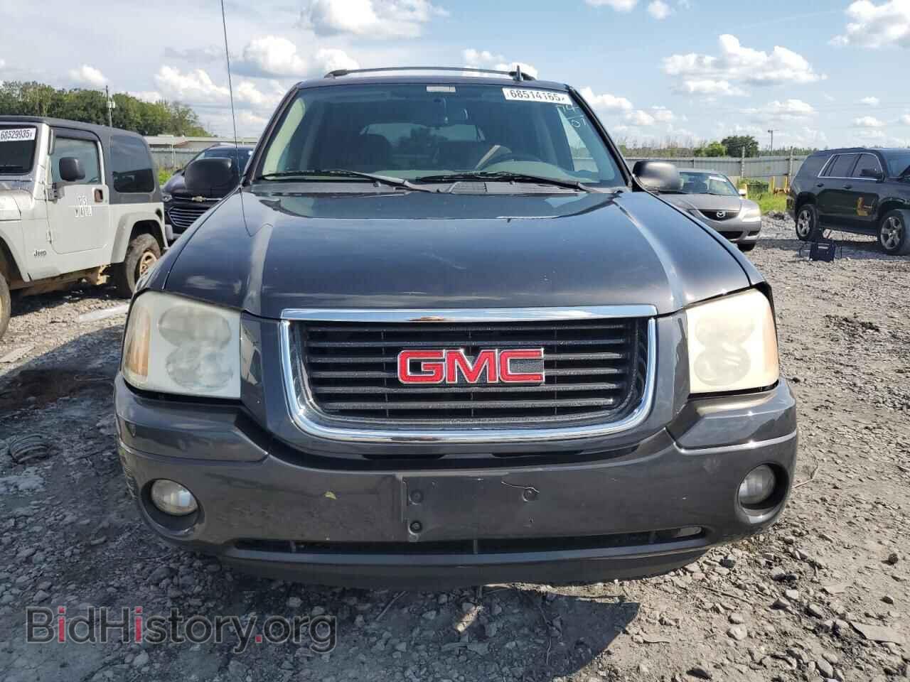 2007 GMC ENVOY - VIN: 1GKDS13S172219289 - Фото 5