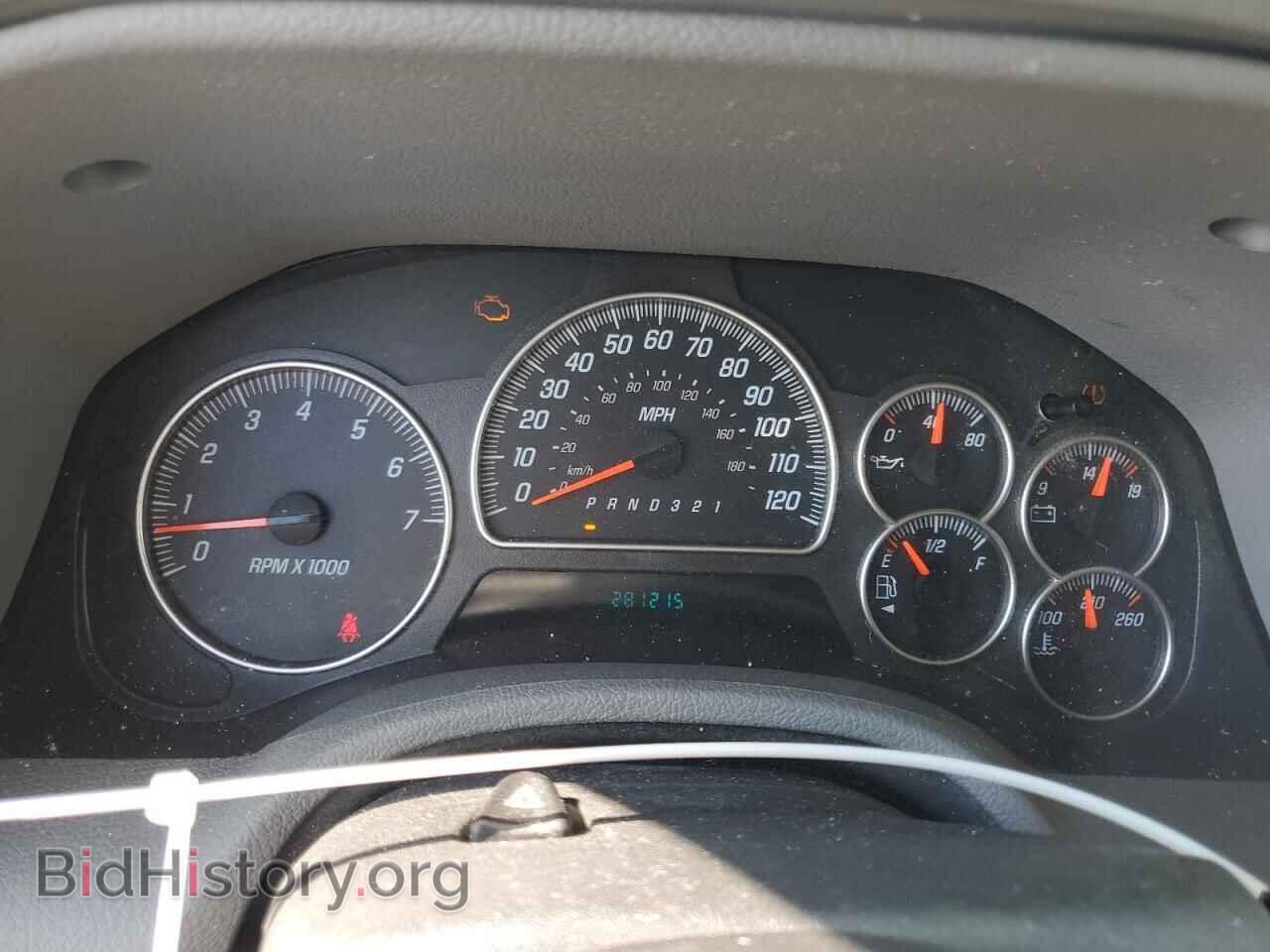 2007 GMC ENVOY - VIN: 1GKDS13S172219289 - Фото 9