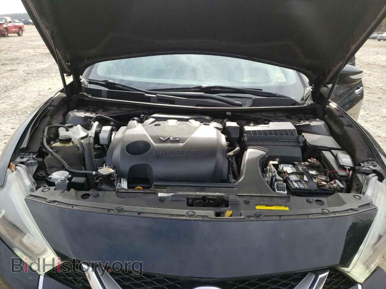 2017 NISSAN MAXIMA - VIN: 1N4AA6AP0HC370445 - Фото 7