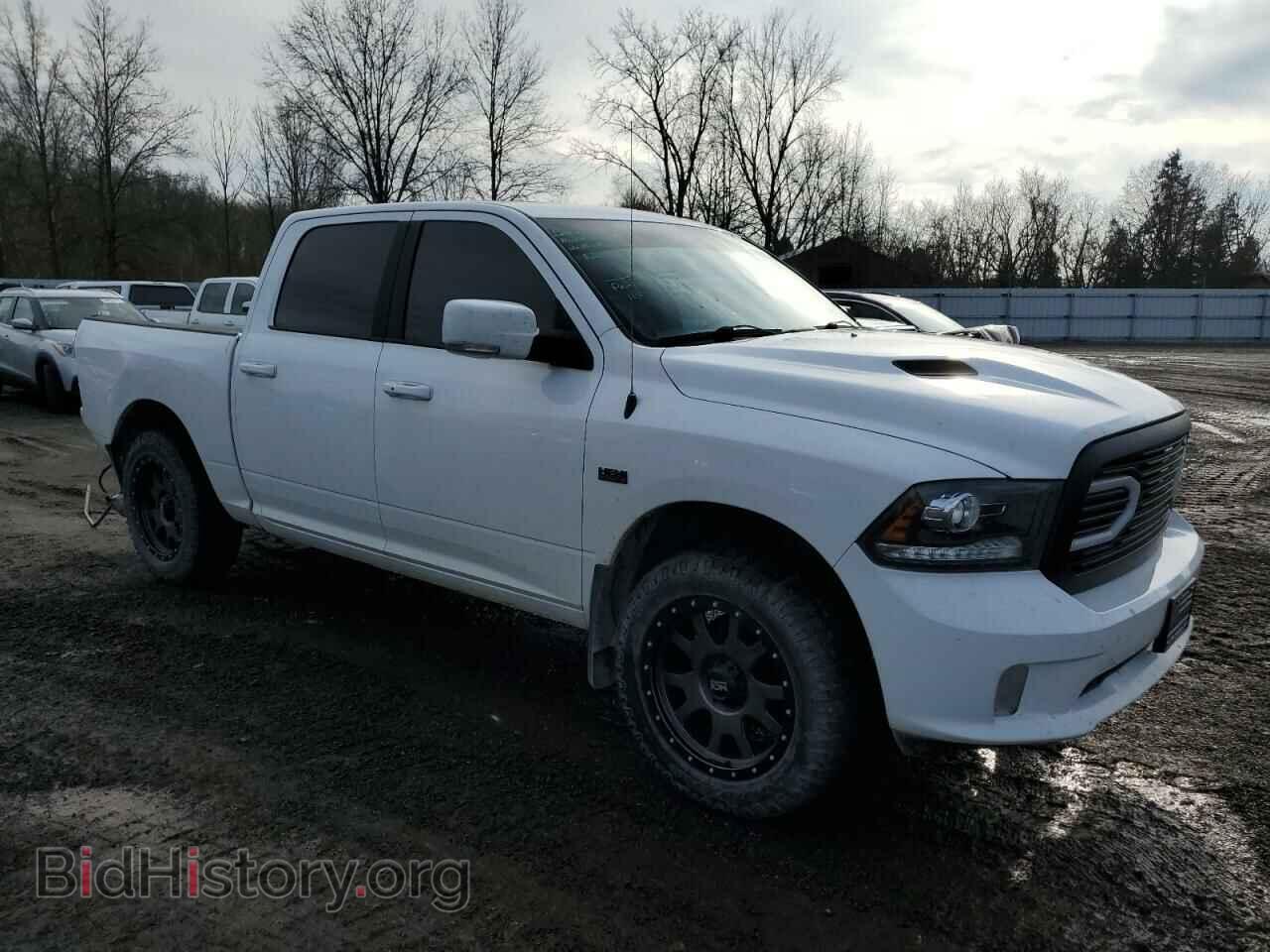 2017 RAM 1500 - VIN: 1C6RR7MT4HS658874 - Фото 4
