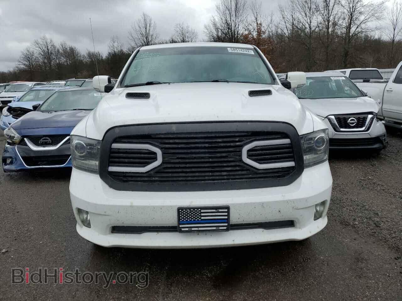 2017 RAM 1500 - VIN: 1C6RR7MT4HS658874 - Фото 5