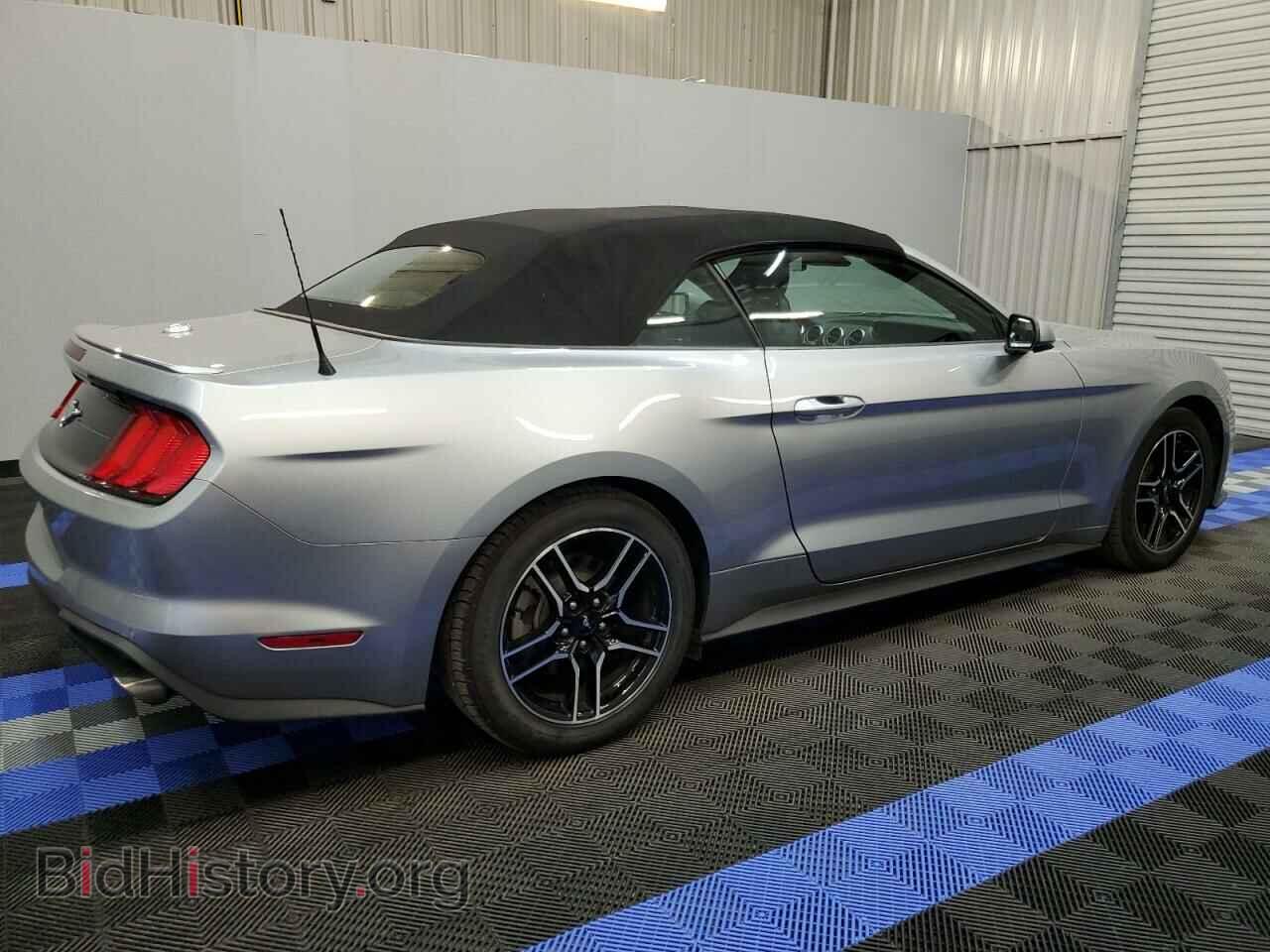 2022 FORD ALL Models - VIN: 1FATP8UH1N5121613 - Фото 3