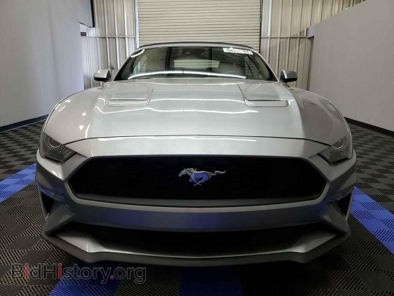 2022 FORD ALL Models - VIN: 1FATP8UH1N5121613 - Фото 5