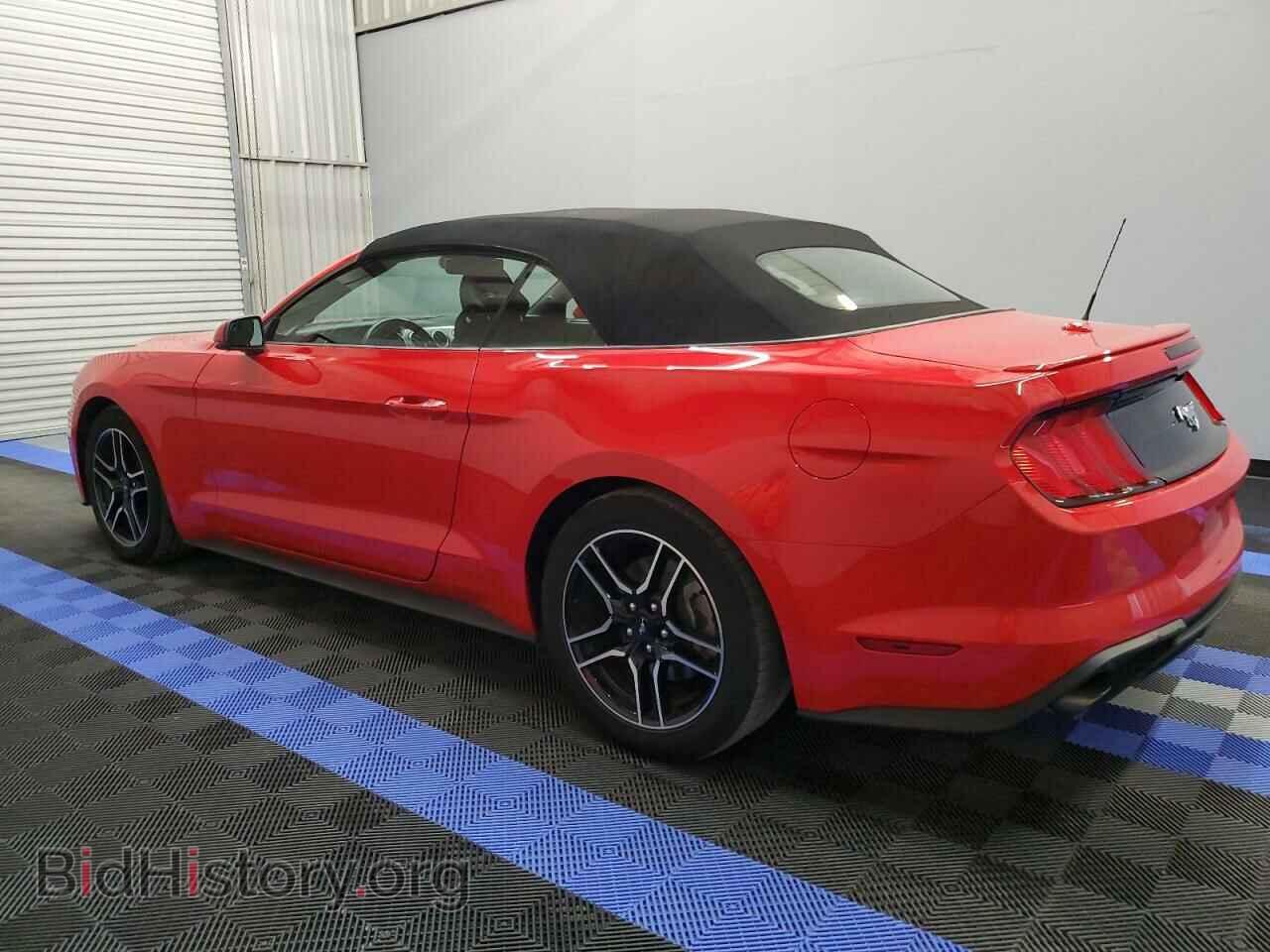 2022 FORD ALL Models - VIN: 1FATP8UH9N5121679 - Фото 2