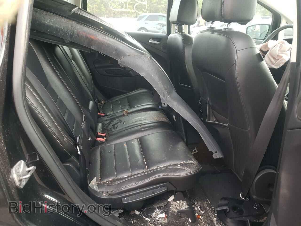 2014 FORD CMAX - VIN: 1FADP5BU0EL510001 - Фото 6
