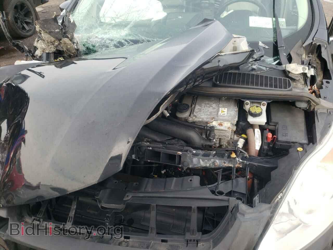 2014 FORD CMAX - VIN: 1FADP5BU0EL510001 - Фото 7