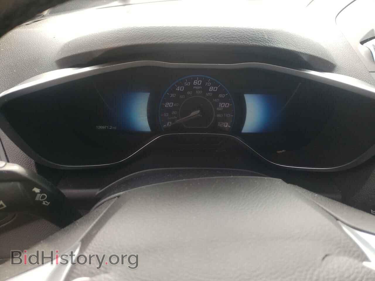 2014 FORD CMAX - VIN: 1FADP5BU0EL510001 - Фото 8