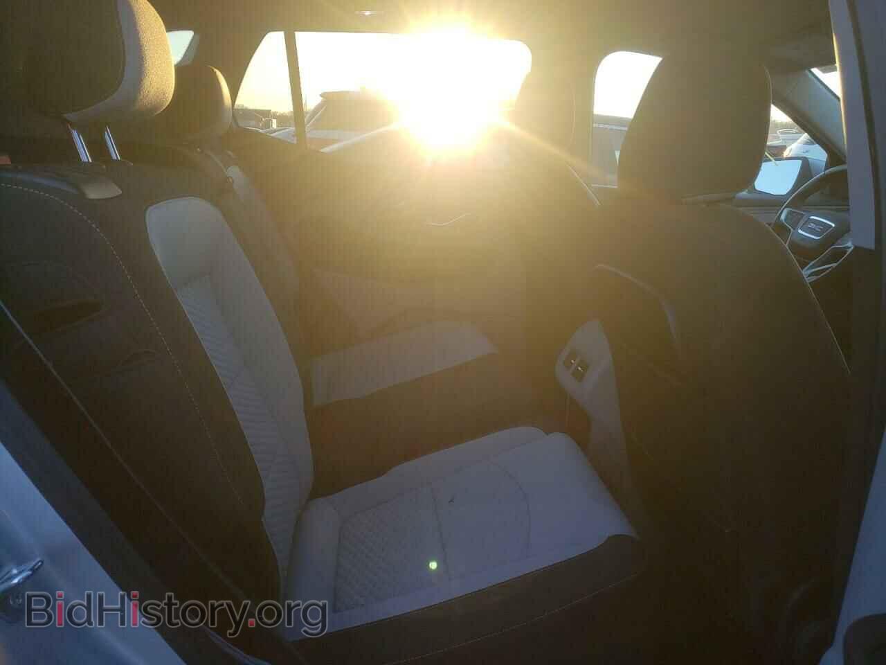 2021 GMC TERRAIN - VIN: 3GKALMEV9ML359299 - Фото 6