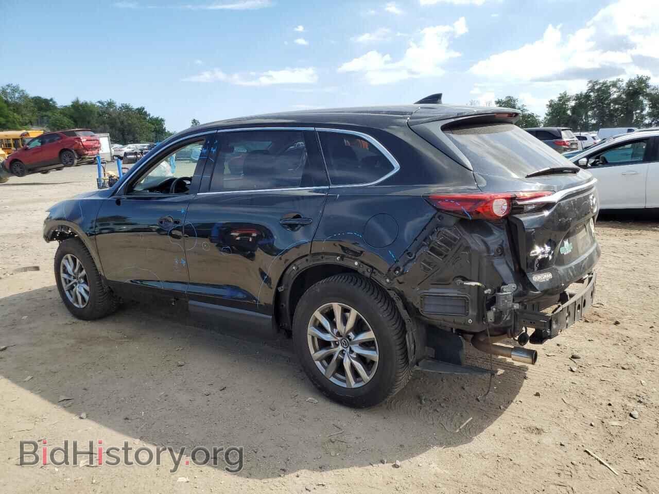 2019 MAZDA CX-9 - VIN: JM3TCBCY2K0335790 - Фото 2