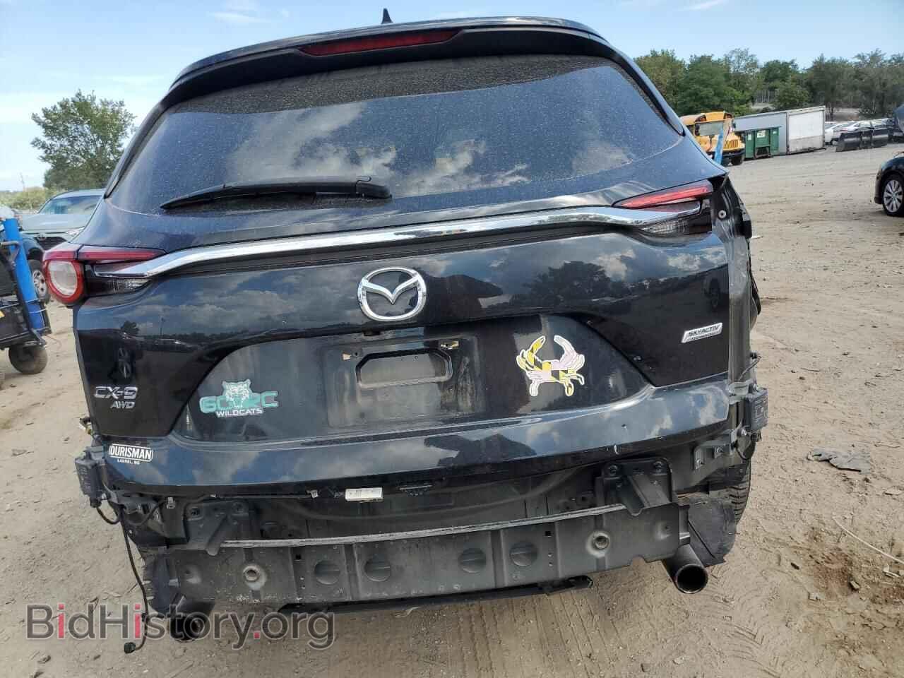 2019 MAZDA CX-9 - VIN: JM3TCBCY2K0335790 - Фото 6