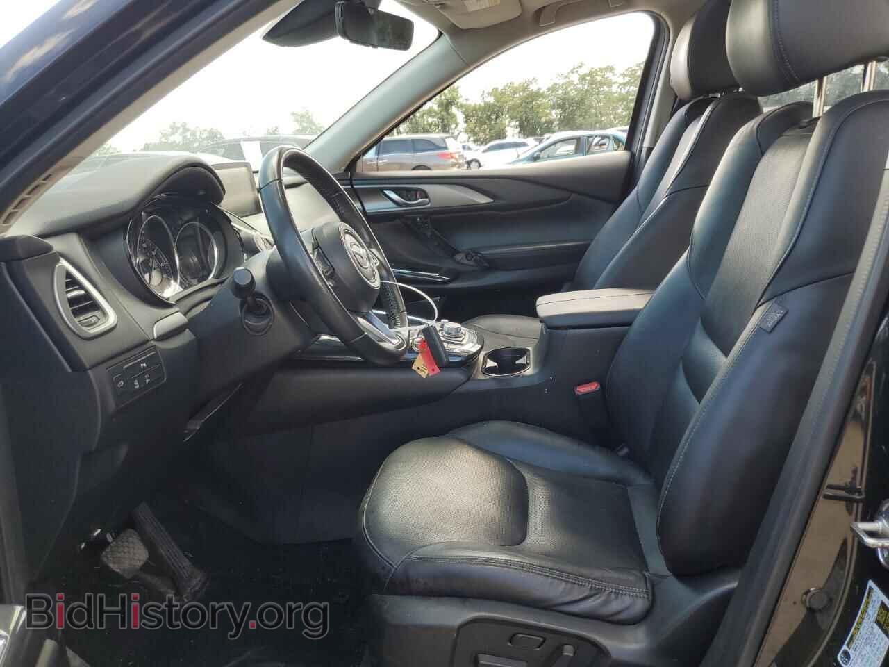 2019 MAZDA CX-9 - VIN: JM3TCBCY2K0335790 - Фото 7