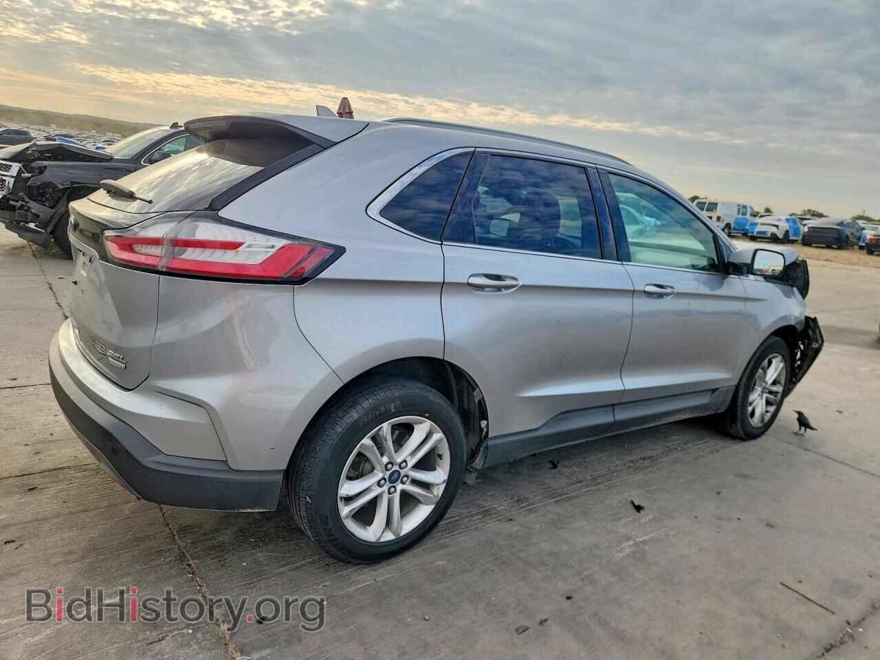 2020 FORD EDGE - VIN: 2FMPK3J97LBA70729 - Фото 3