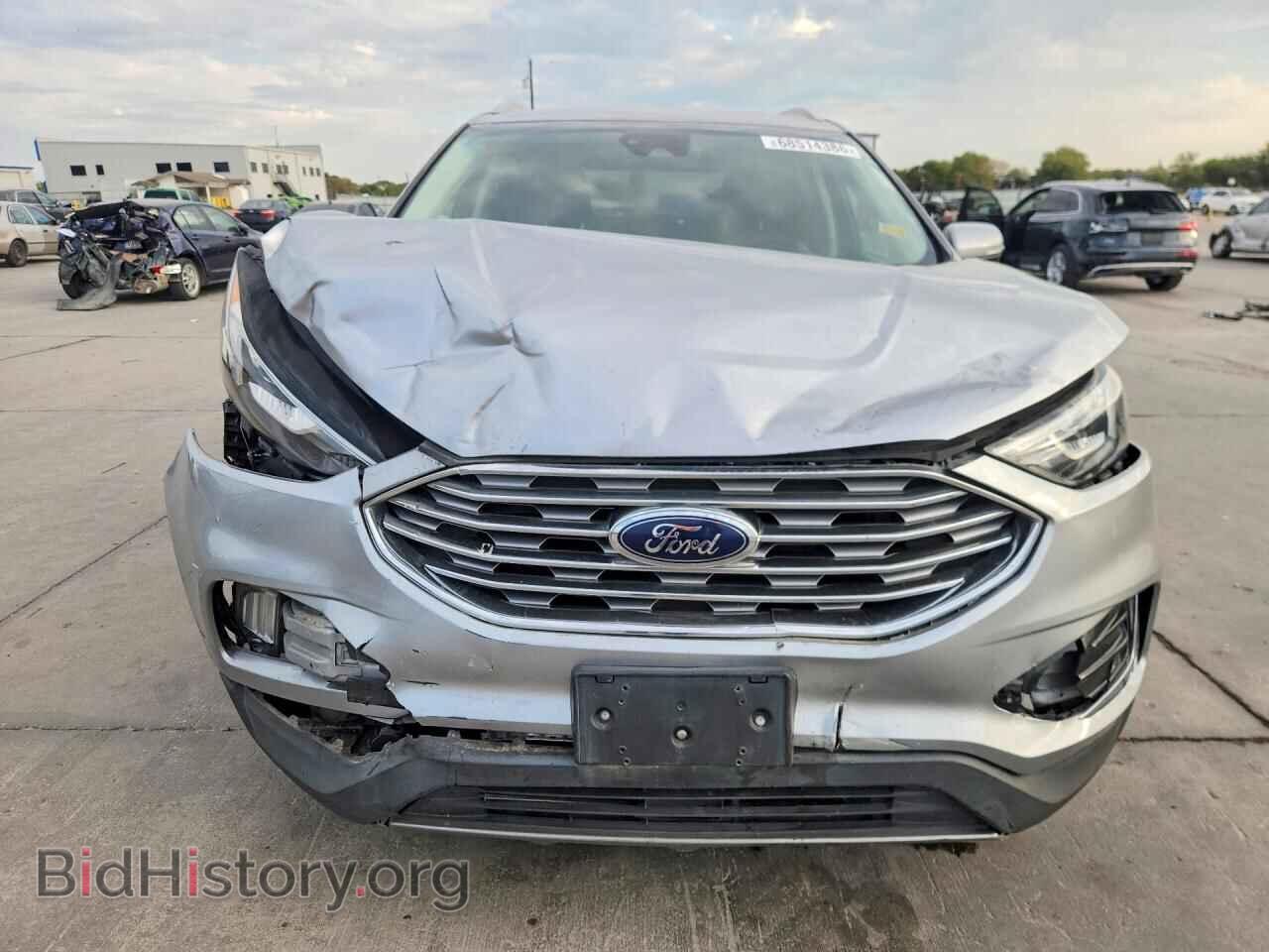 2020 FORD EDGE - VIN: 2FMPK3J97LBA70729 - Фото 5