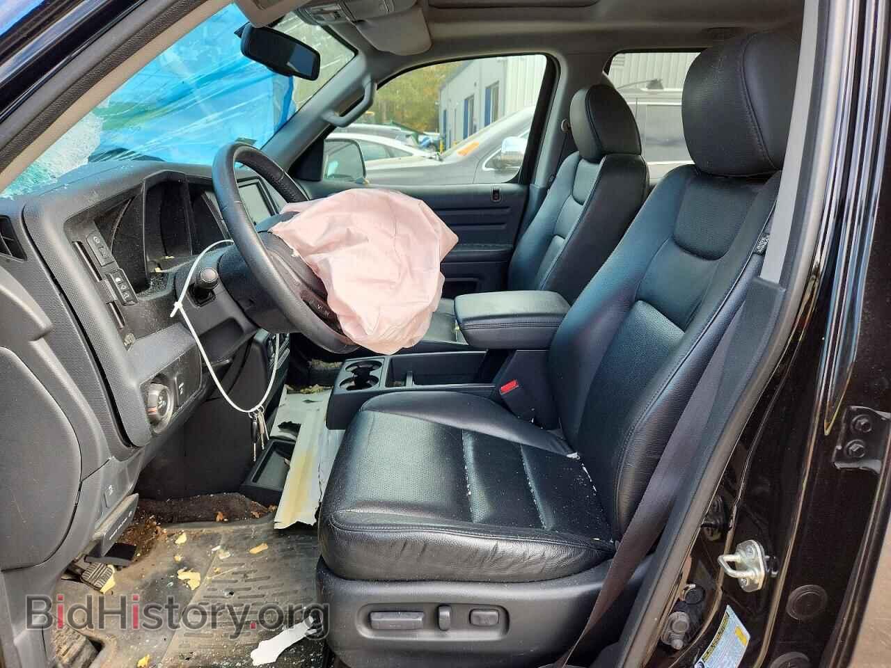 2014 HONDA RIDGELINE - VIN: 5FPYK1F57EB502445 - Photo 7