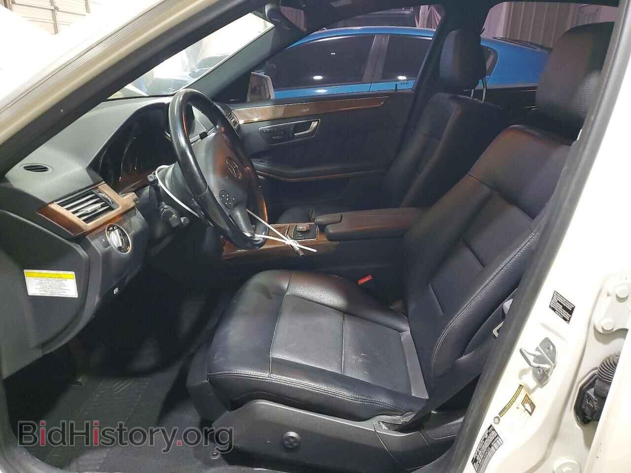 2012 MERCEDES-BENZ E-CLASS - VIN: WDDHF8JB8CA554326 - Фото 7