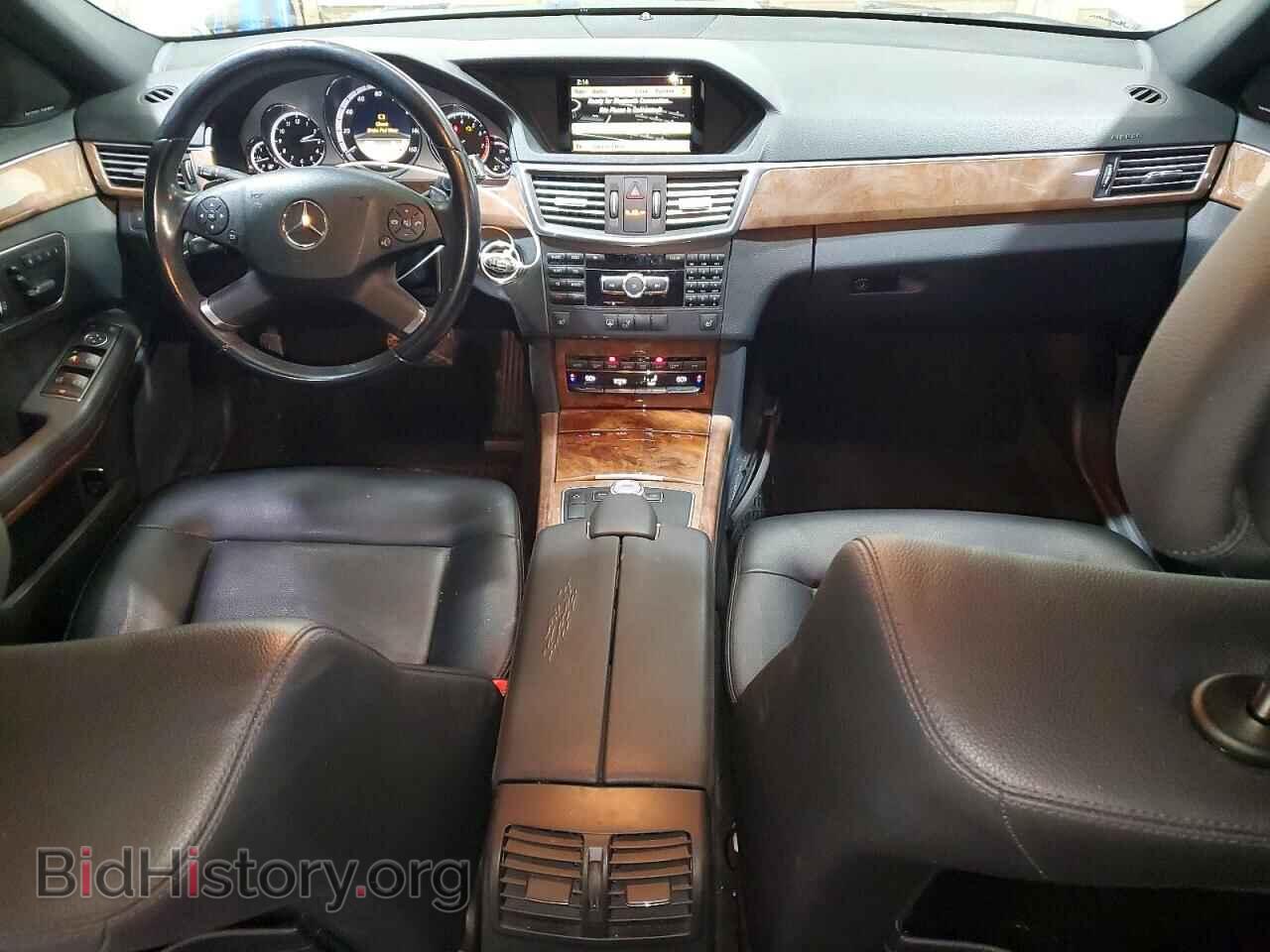 2012 MERCEDES-BENZ E-CLASS - VIN: WDDHF8JB8CA554326 - Фото 8