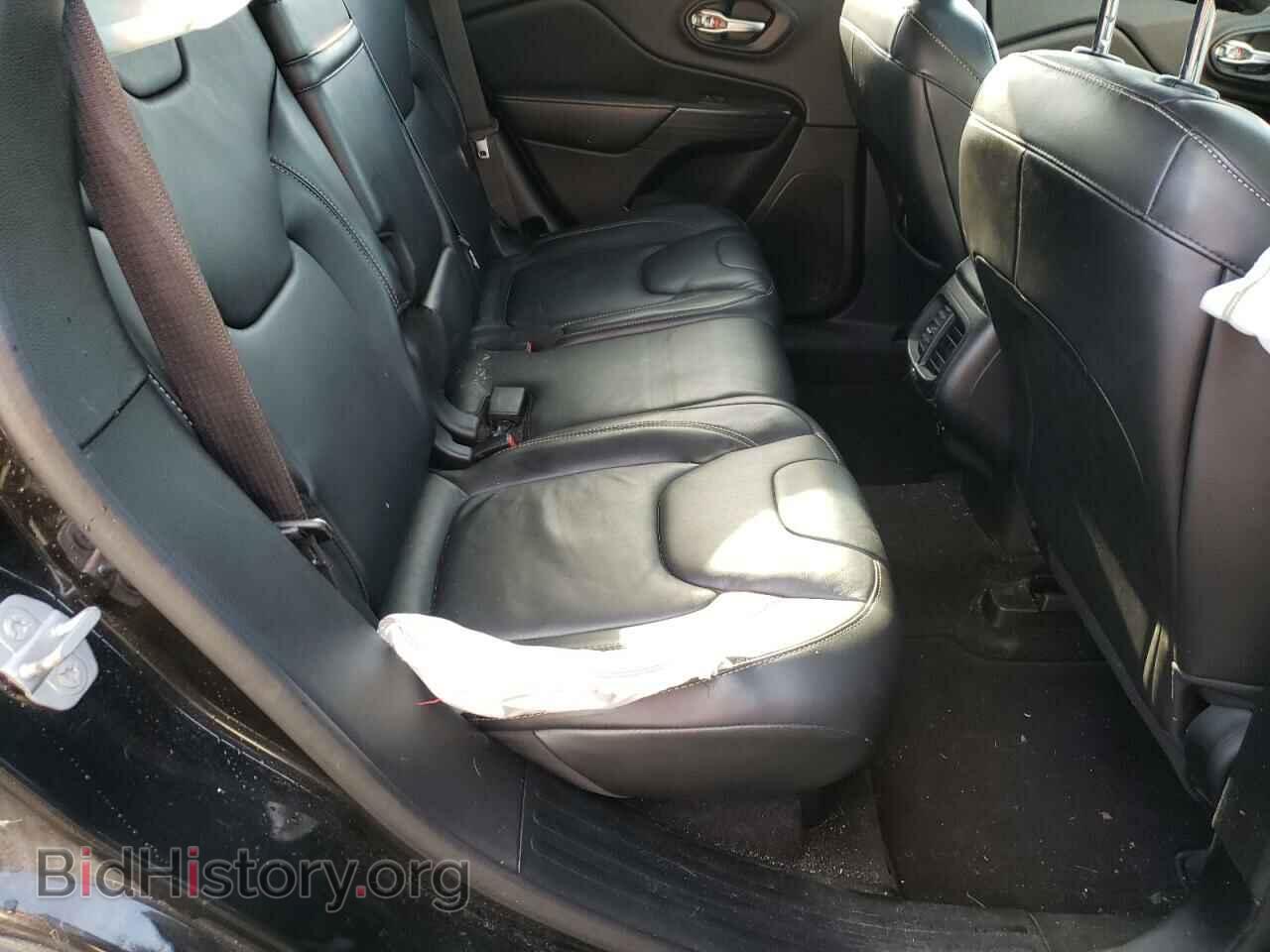 2015 JEEP CHEROKEE - VIN: 1C4PJLDS0FW629305 - Фото 6