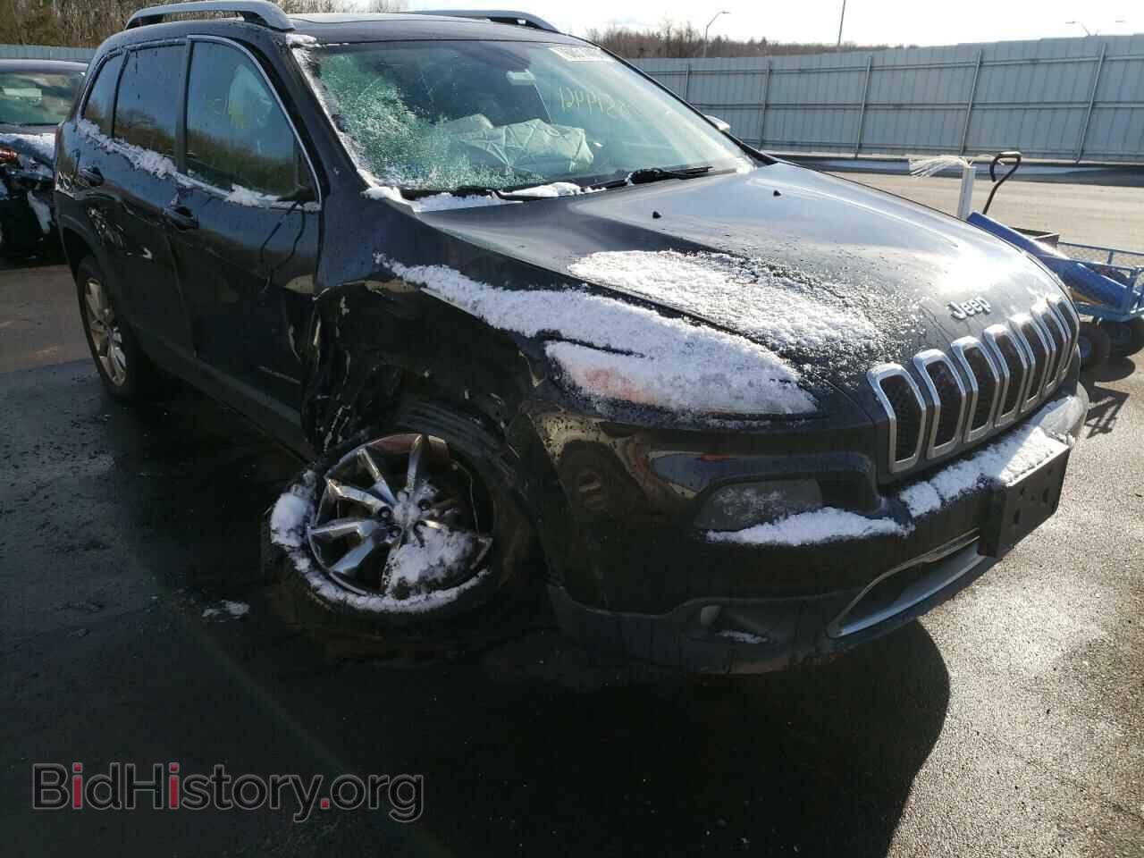 2015 JEEP CHEROKEE - VIN: 1C4PJLDS0FW629305 - Фото 9