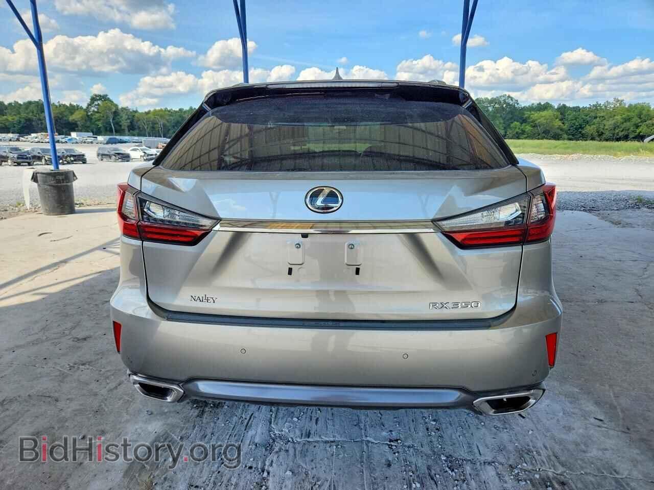 2019 LEXUS RX350 - VIN: 2T2ZZMCA9KC146362 - Фото 6