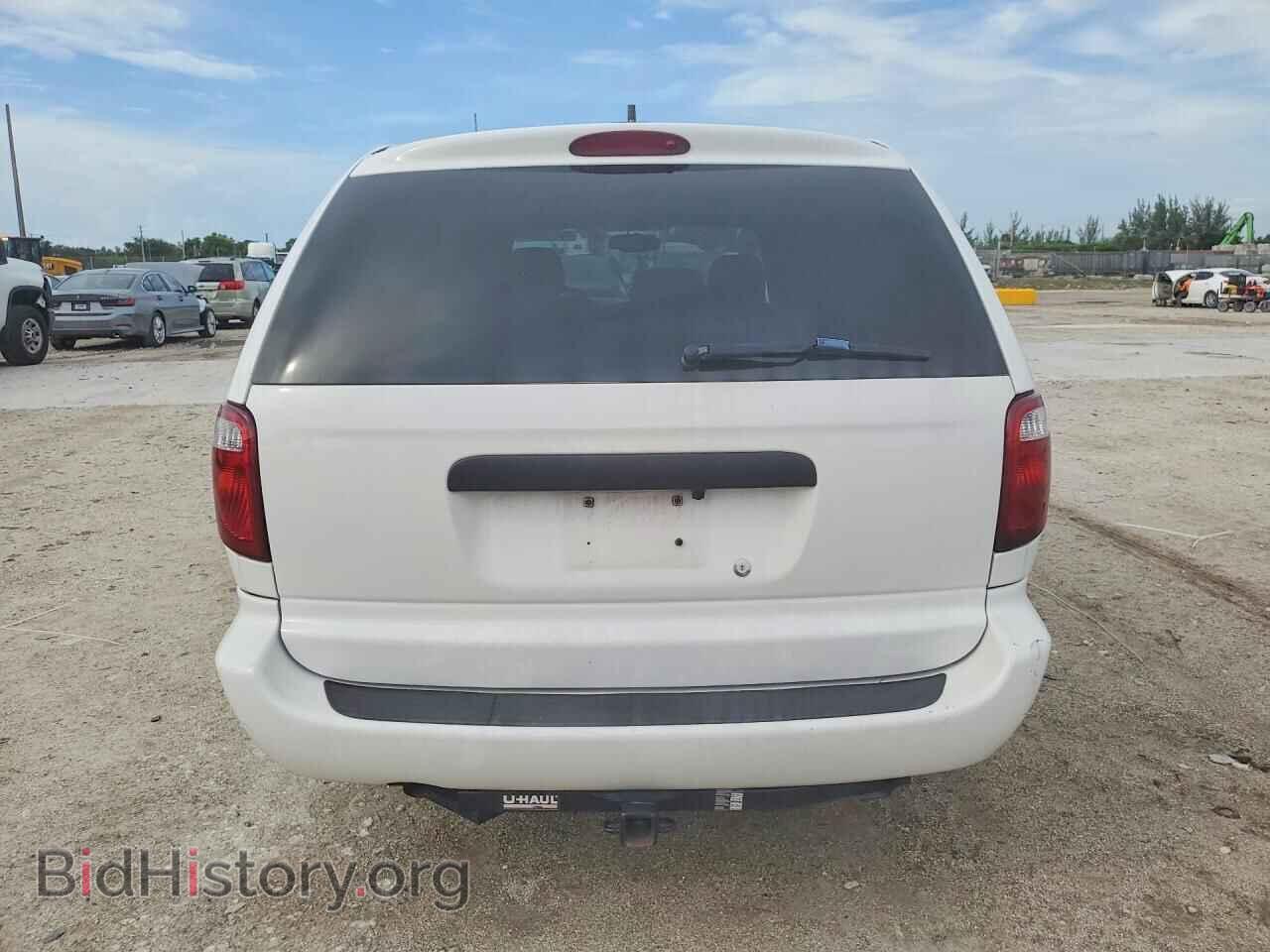 2006 DODGE CARAVAN - VIN: 1D4GP24E26B698414 - Photo 6