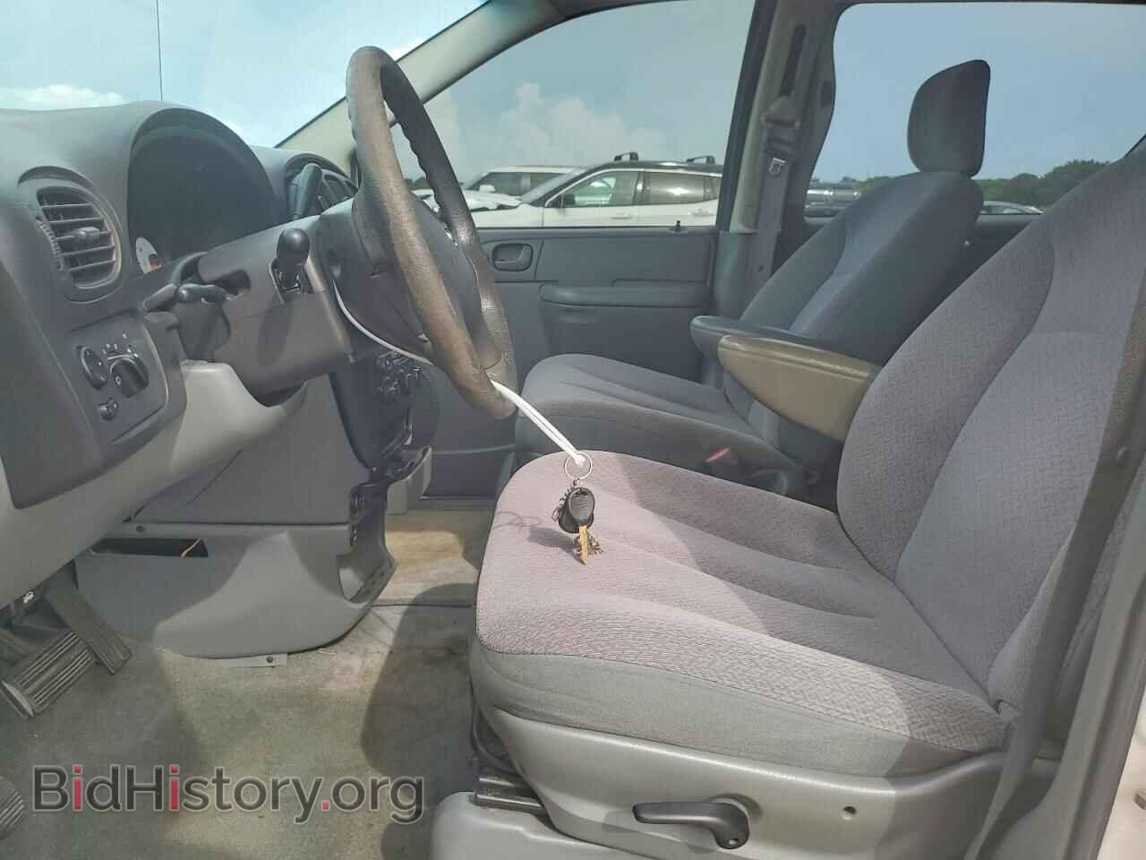 2006 DODGE CARAVAN - VIN: 1D4GP24E26B698414 - Photo 7